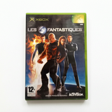 Les 4 Fantastiques Xbox FR