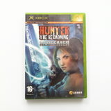 Hunter The Reckoning Redeemer Xbox Complet FR