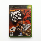 Ride Or Die 187 Xbox FR