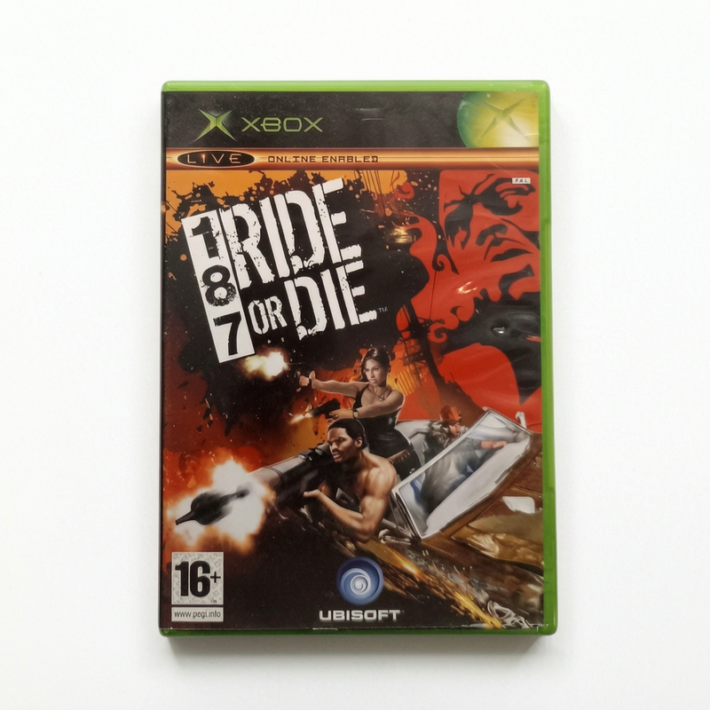 Ride Or Die 187 Xbox FR