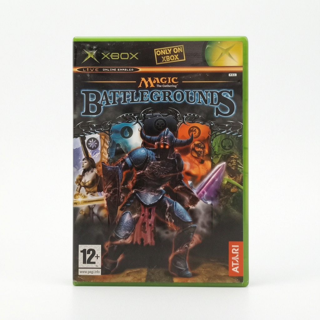 Magic The Gathering Battlegrounds Xbox Complet FR