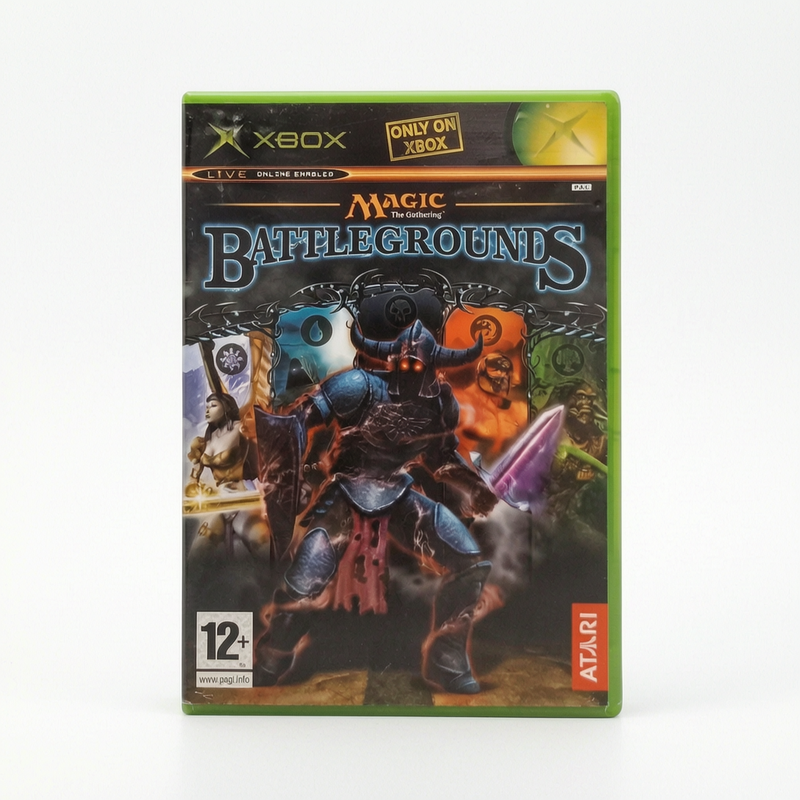Magic The Gathering Battlegrounds Xbox Complet FR