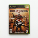 Armed and Dangerous Xbox FR