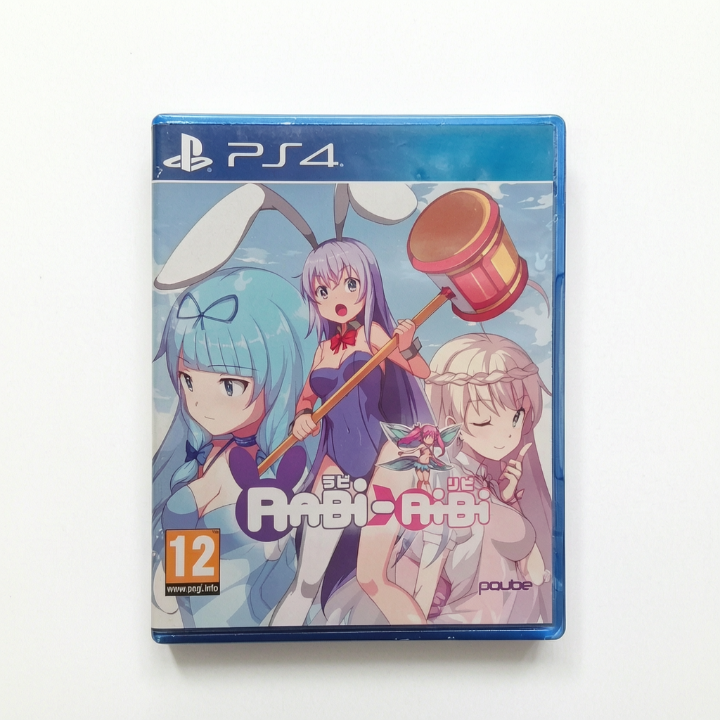 Rabi Ribi PlayStation 4 (PS4)