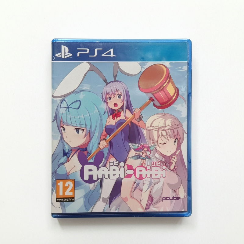 Rabi Ribi PlayStation 4 (PS4)
