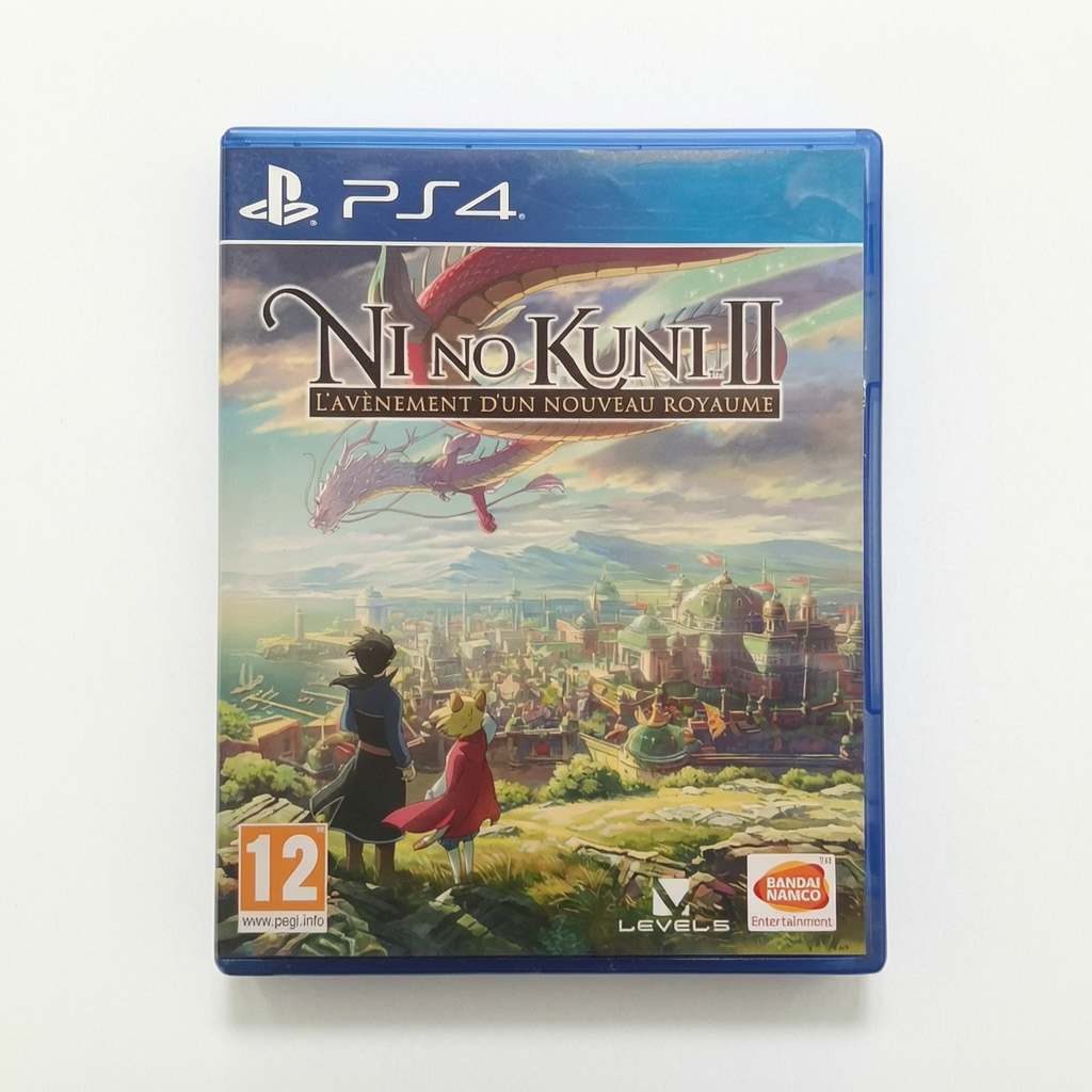 Ni No Kuni II PlayStation 4 (PS4)