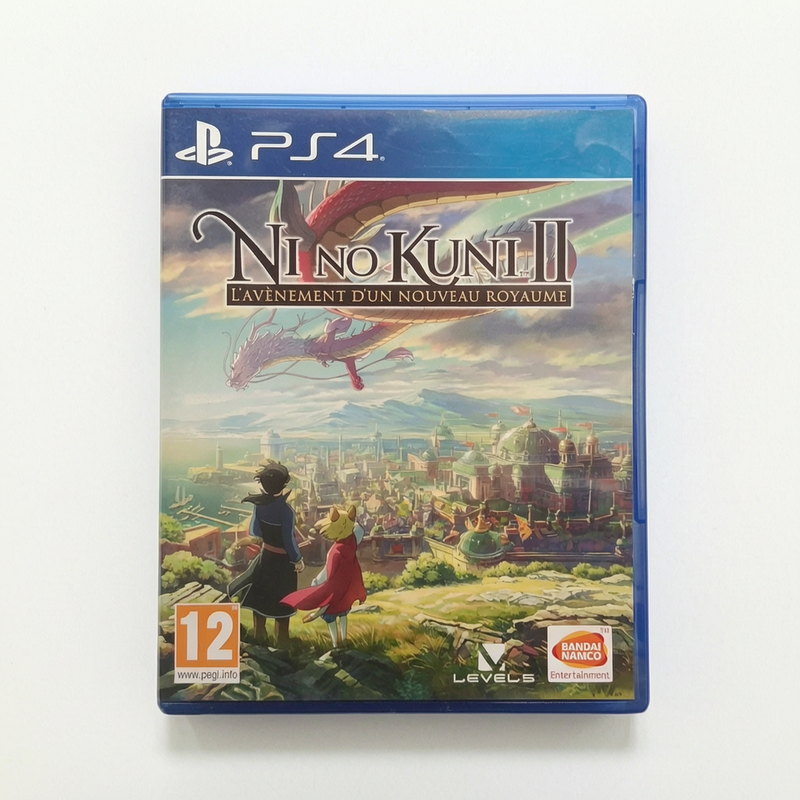 Ni No Kuni II PlayStation 4 (PS4)