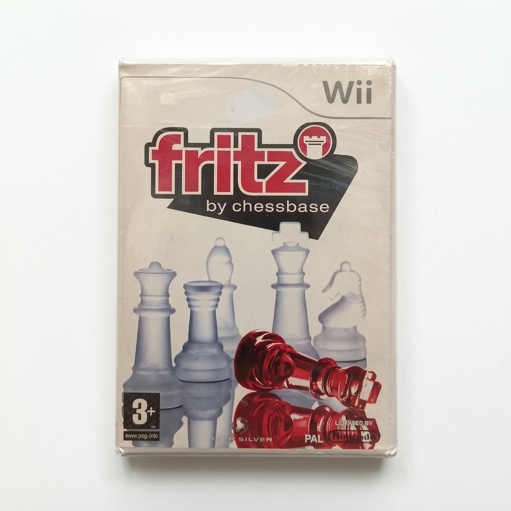 Fritz Nintendo WII Neuf Blister Francais