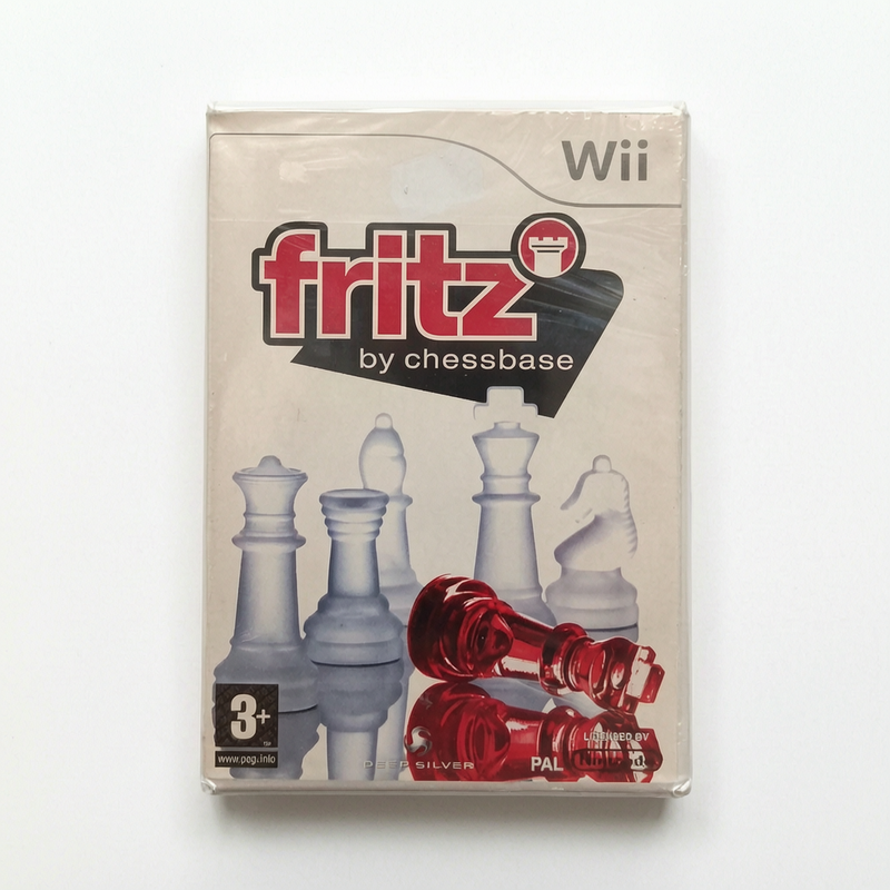 Fritz Nintendo WII Neuf Blister Francais