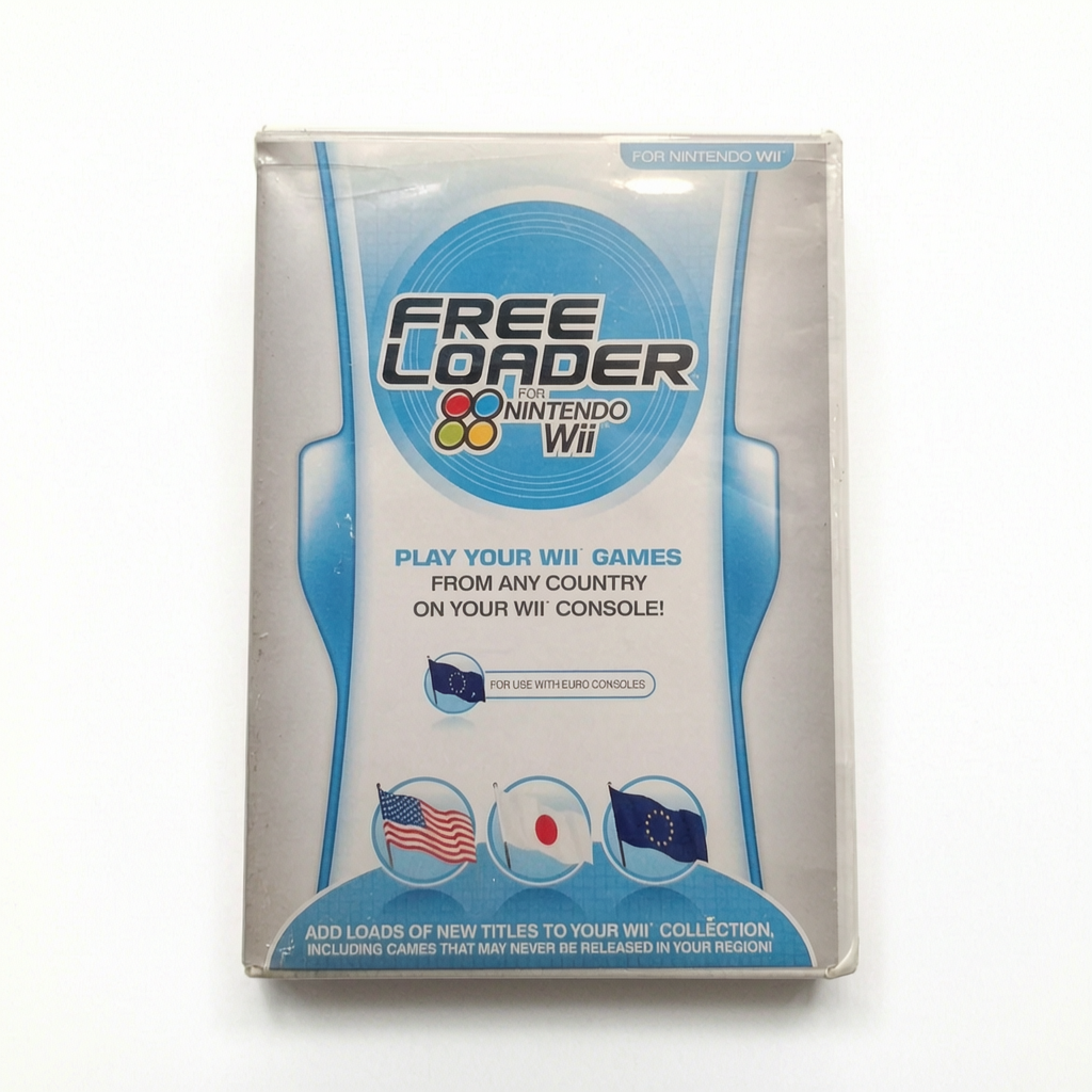Free Loader Nintendo WII
