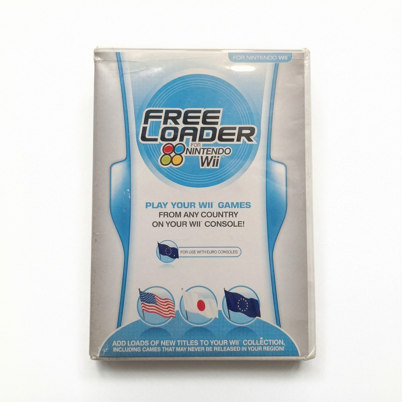 Free Loader Nintendo WII