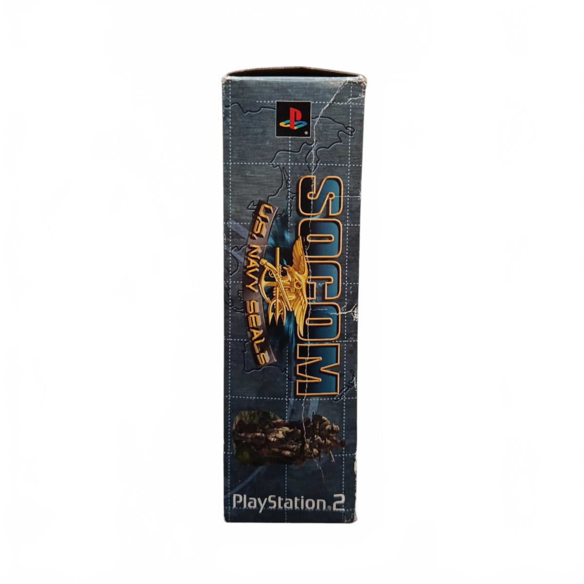 Socom US Navy Seals Playstation 2 (PS2)