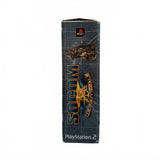 Socom US Navy Seals Playstation 2 (PS2)
