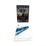 Socom US Navy Seals Playstation 2 (PS2)
