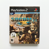 Socom II US Navy Seale Playstation 2 (PS2) (jeu neuf)