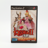 Kessen II Playstation 2 (PS2)