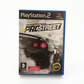 Need For Speed Pro Street Playstation 2 (PS2)