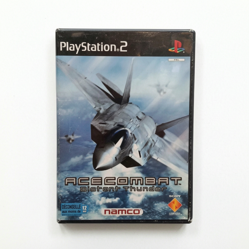 Ace Combat Distant Thunder Playstation 2 (PS2)