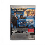 007 Nightfire platinum Playstation 2 (PS2)