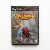 Star Wars Super Bombad Racing Playstation 2 (PS2)