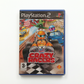 Crazy Racers Playstation 2 (PS2)