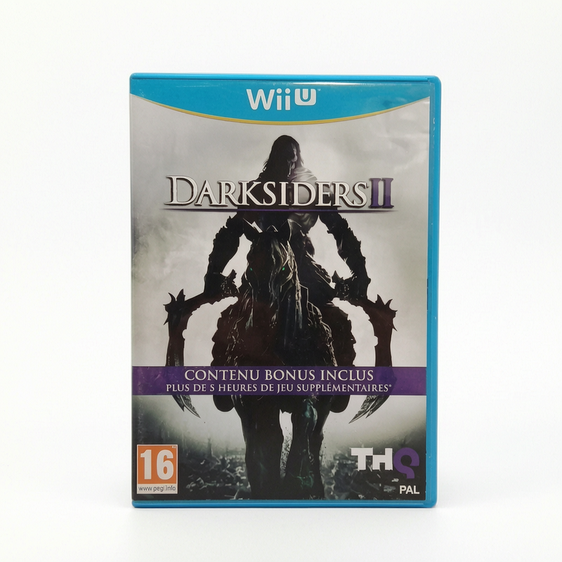 Darksiders II Wii U Complet Version FRA