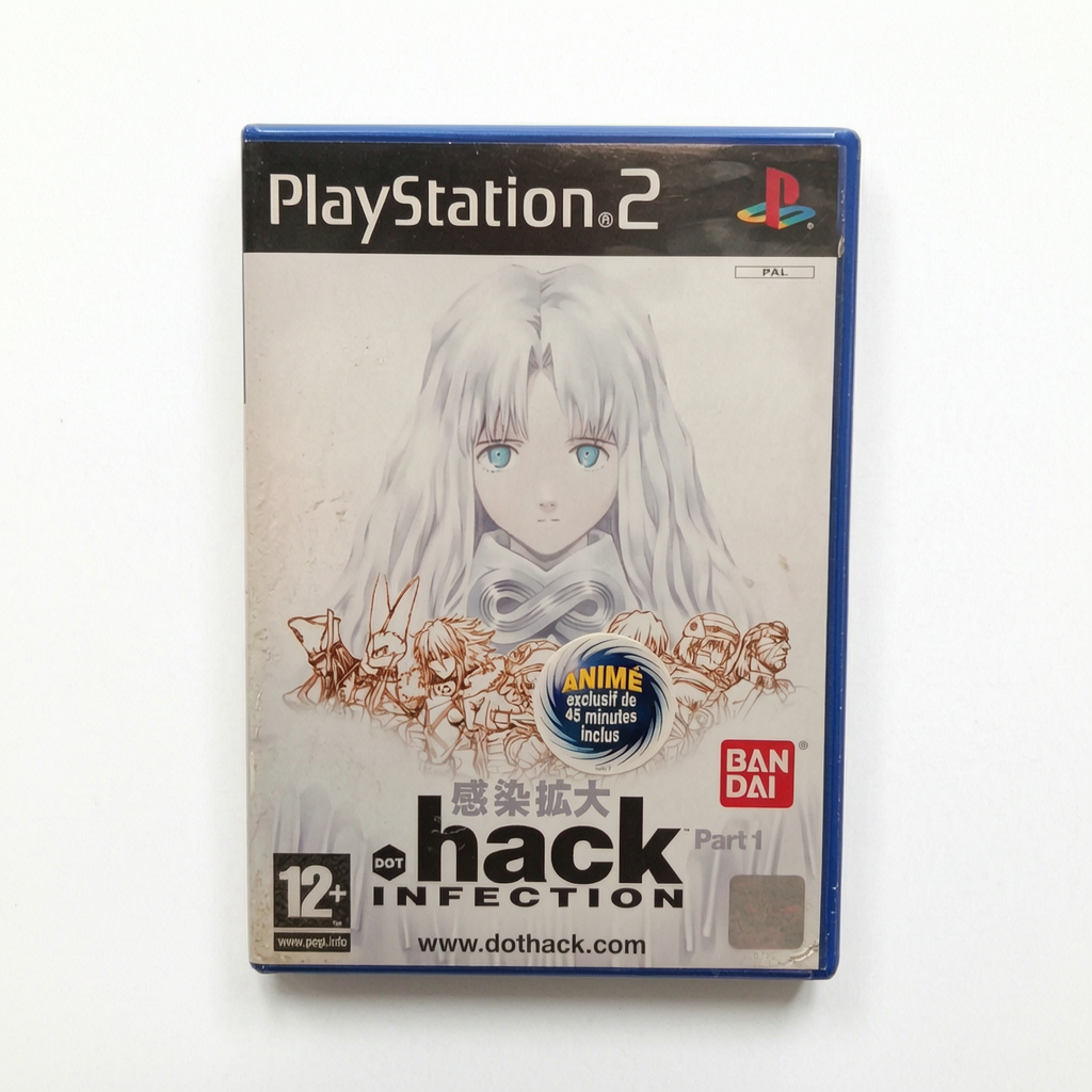 Hack Infection Playstation 2 (PS2)