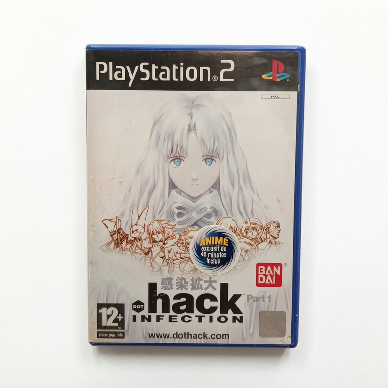 Hack Infection Playstation 2 (PS2)