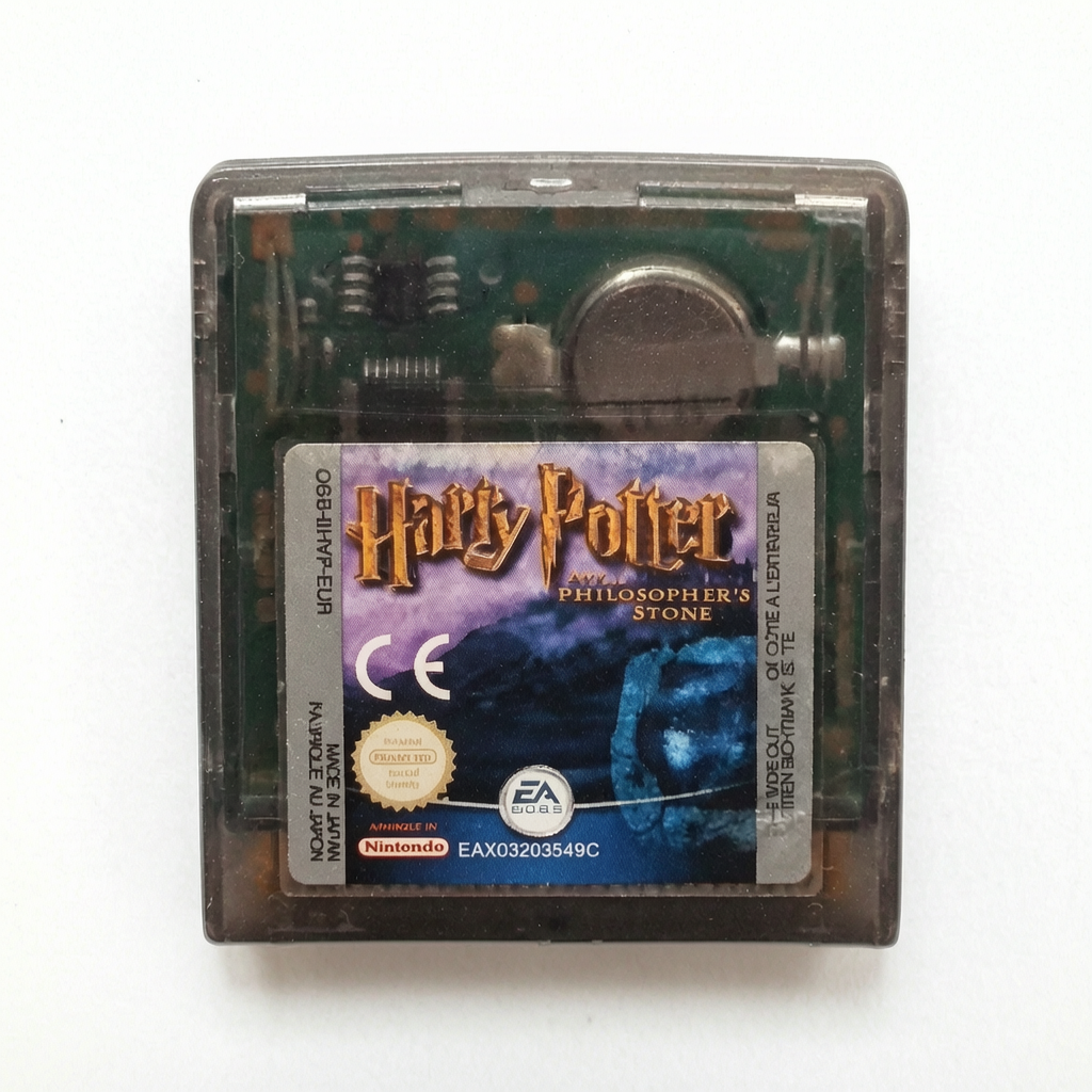 Harry Potter Game Boy Color Cartouche seule