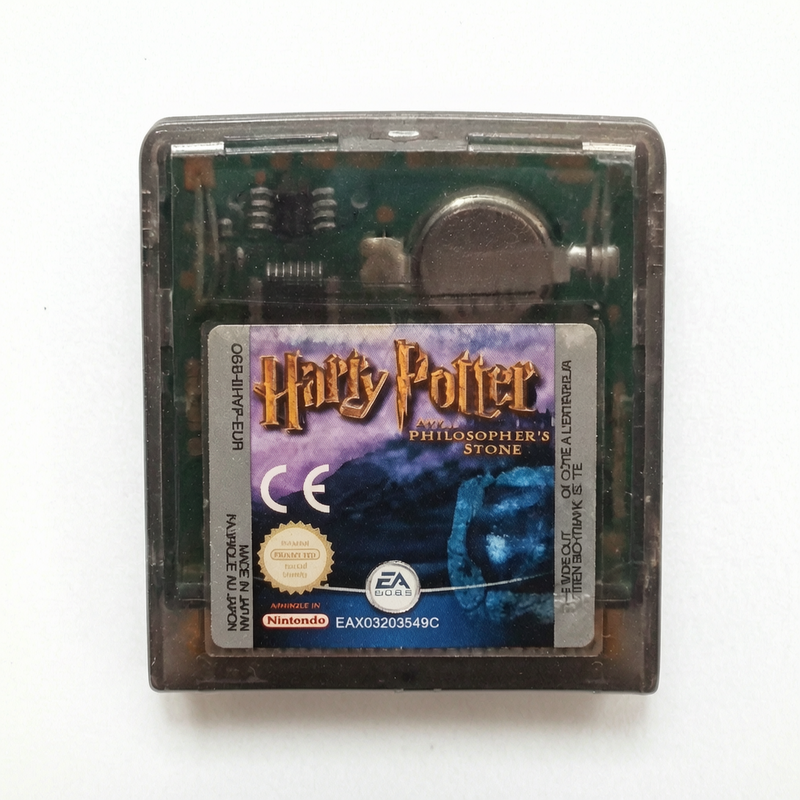 Harry Potter Game Boy Color Cartouche seule