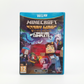 Minecraft Story Mode: L'aventure Complète Wii U Complet Version FRA