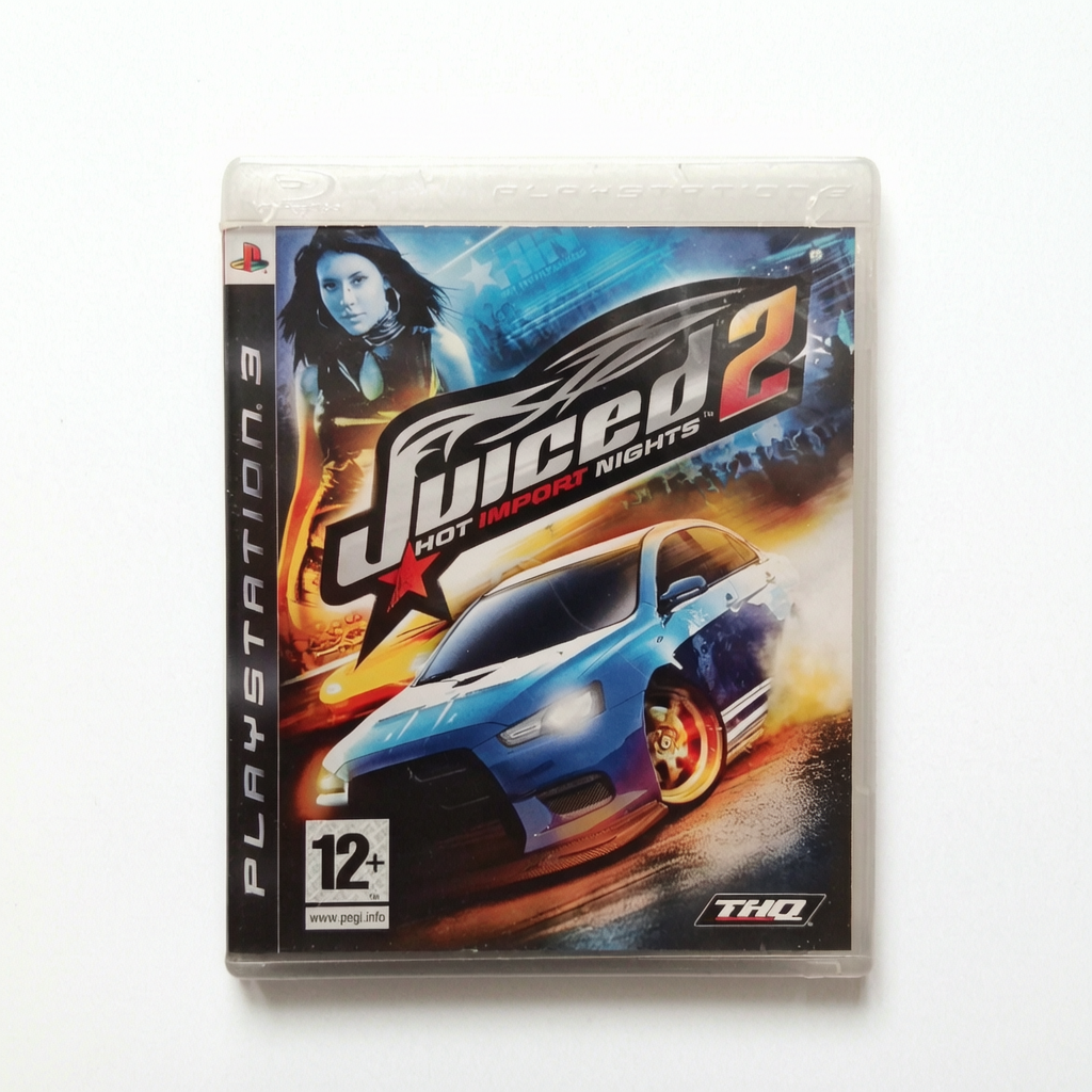 Juiced 2 Playstation 3 (PS3)