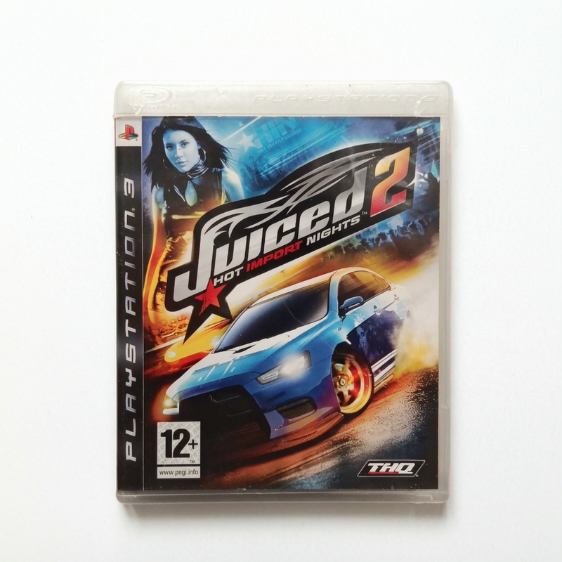 Juiced 2 Playstation 3 (PS3)