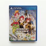 Digimon Story Playstation Vita