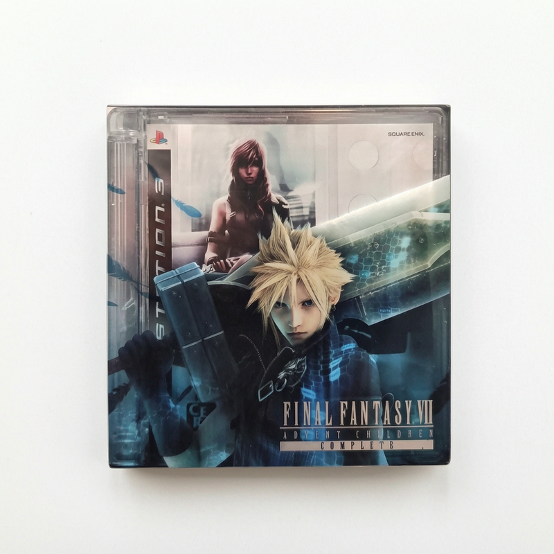 Final Fantasy VII Advent Children Complete Playstation 3 (PS3)