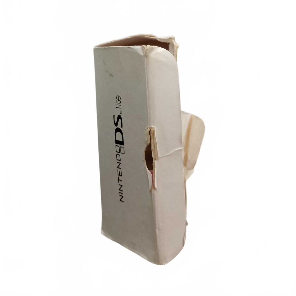 Boite seule Console Nintendo DS Lite Rose