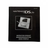 Boite seule Console Nintendo DS Lite Rose
