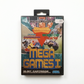 Mega Games I Sega Mega Drive