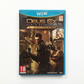 Deus Ex Human Revolution Wii U Complet Version FRA
