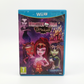 Monster High Wii U Complet Version FRA