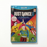 Just Dance 2015 Wii U Complet Version FRA