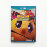 Pac-Man And The Ghostly Adventures Wii U Complet Version UK