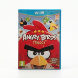 Angry Birds Trilogy Wii U Complet Version FRA