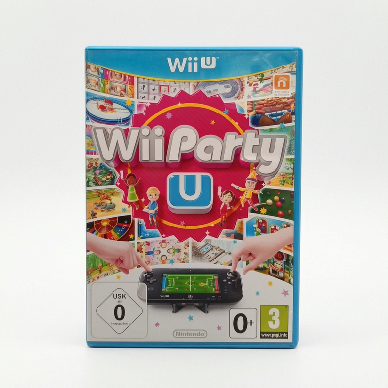 Wii Party Wii U Complet Version FRA