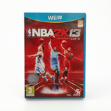 NBA 2K13 Wii U Complet Version FRA