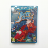 Jett Tailfin Wii U Neuf Version FRA