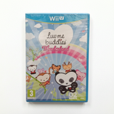 Luv Me Baddies Wonderland Wii U Neuf Version FRA