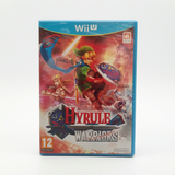 Hyrule Warriors Wii U Neuf Version FRA