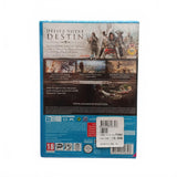 Assassin's Creed IV Black Flags Wii U Neuf Version FRA