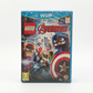 Lego Marvel Avengers Wii U Neuf Version UK